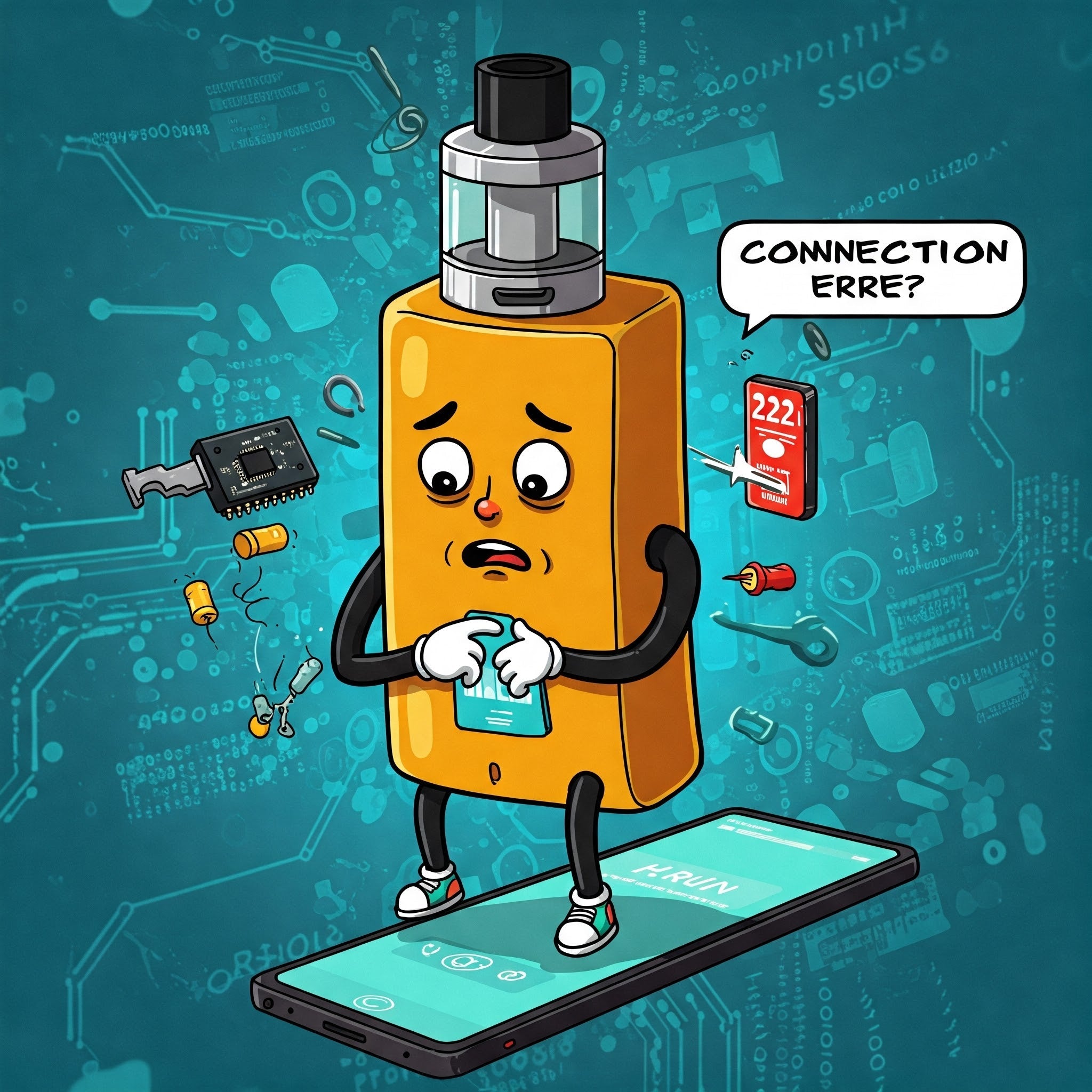 Troubleshooting Battery Connectivity Issues with Your Vape Pen  Vape Batt