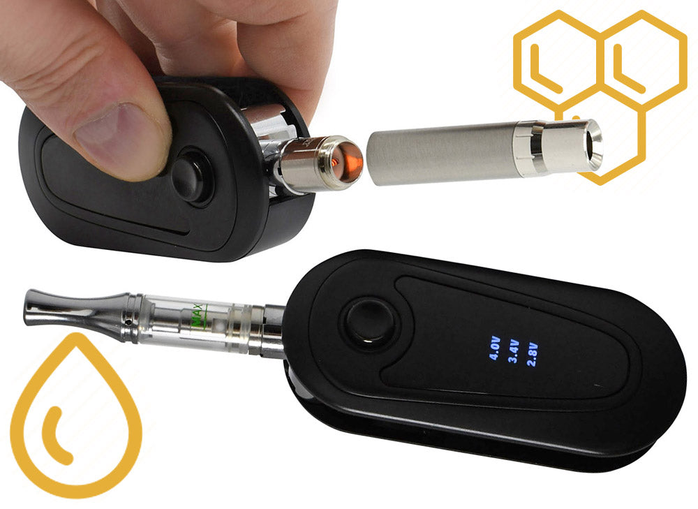 Weepor Click Weed Cart Battery Vape Batt Weepor Click Weed Cart Battery Vape Batt