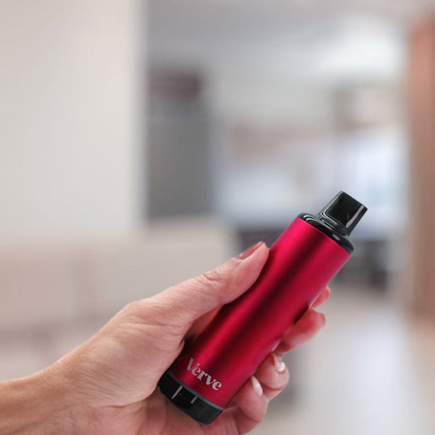 Yocan Verve 510 Thread Vape Cart Pen Battery Review Vape Batt Yocan Verve 510 Thread Vape Cart Pen Battery Review Vape Batt