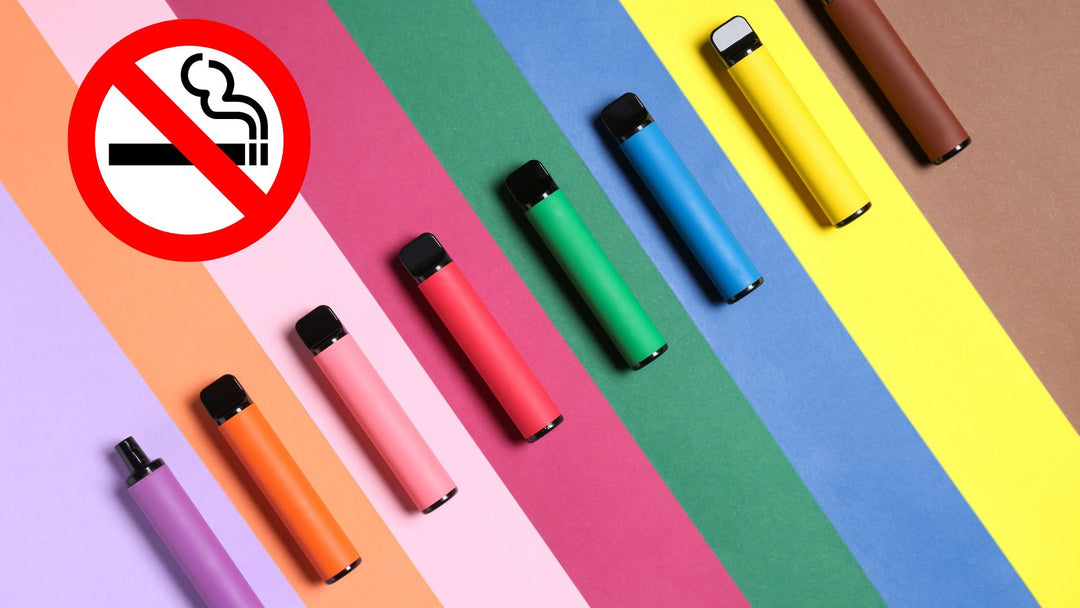 5 reasons why disposable vapes are a better alternative to traditional smoking