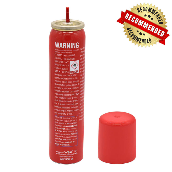 Dissim Ultra Premium Butane - 1.9 OZ Butane Dissim