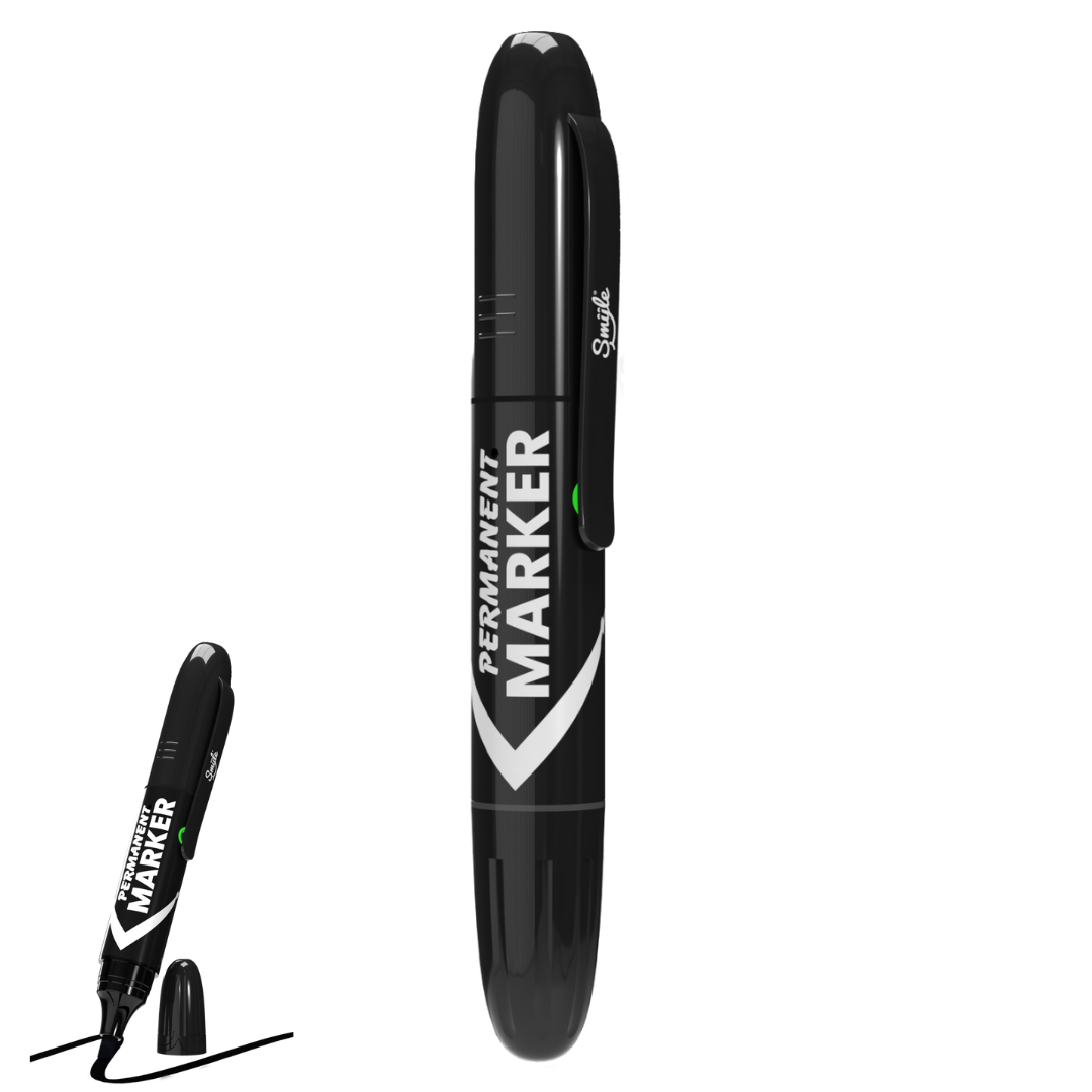 Smyle Labs Permanent Marker 510 Thread Cart Vape Pen Battery Vape Batt Smyle Labs Permanent Marker 510 Thread Cart Vape Pen Battery Vape Batt