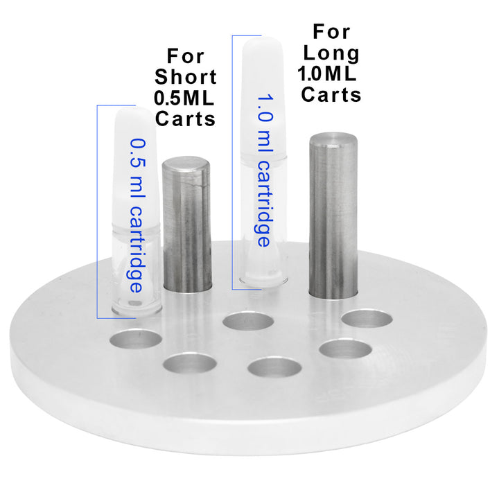 CartDub Lever Wedge Bars Set Vape Accessories Cartdub