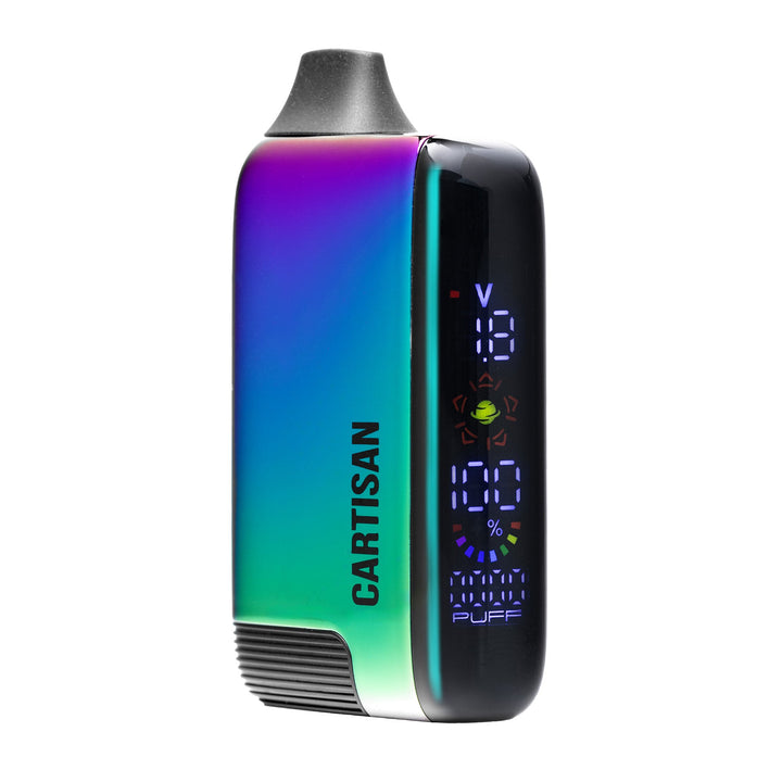 Cartisan Veil Bar Pro EVO in Iridescent