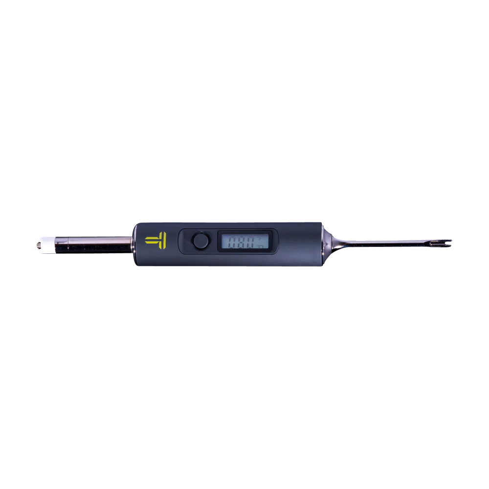 THE TERPOMETER: 710 Surface Contact Thermometer with Display Vape Accessories VapeBatt