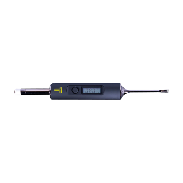 THE TERPOMETER: 710 Surface Contact Thermometer with Display Vape Accessories VapeBatt