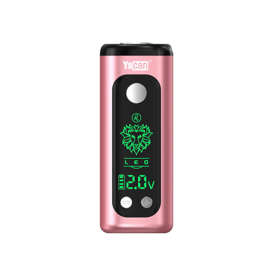 Yocan Kodo Plus Zodiac Edition 510 Thread Vape Cart Battery