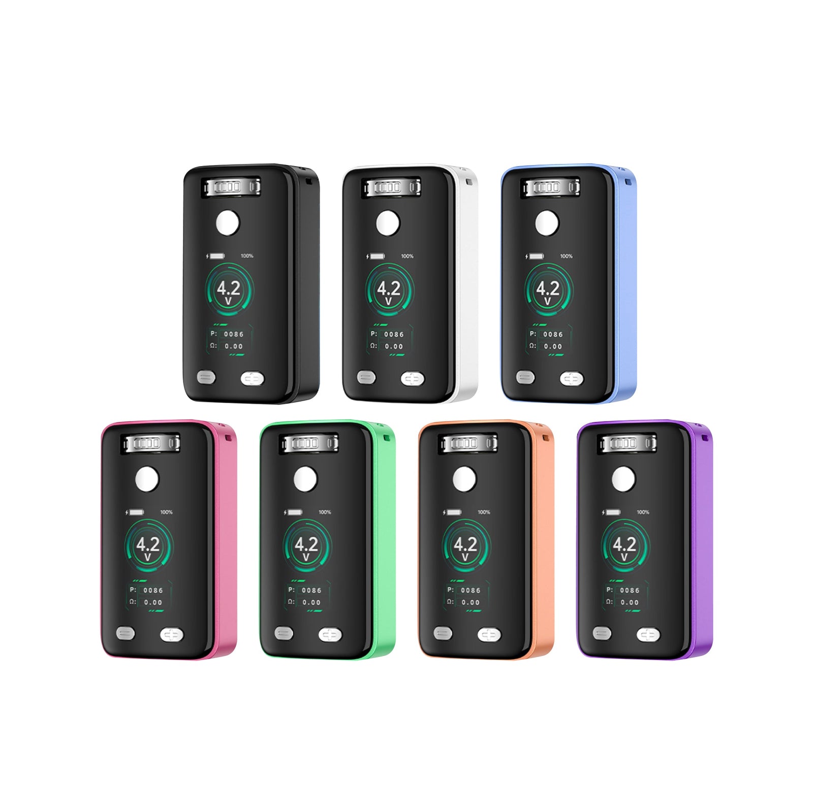 Yocan Uni Pro 3.0 in All Colors