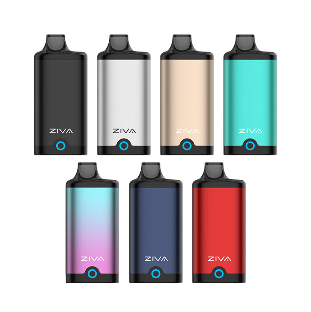 Yocan Ziva Smart - Discreet 510 Thread Vape Cart Battery Vape Batt Yocan Ziva Smart - Discreet 510 Thread Vape Cart Battery Vape Batt