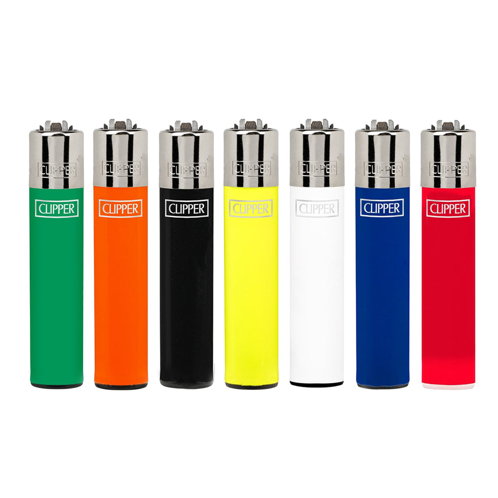 Clipper Super Lighter - Soft Flame Pipe Lighter Vape Batt Clipper Super Lighter - Soft Flame Pipe Lighter Vape Batt