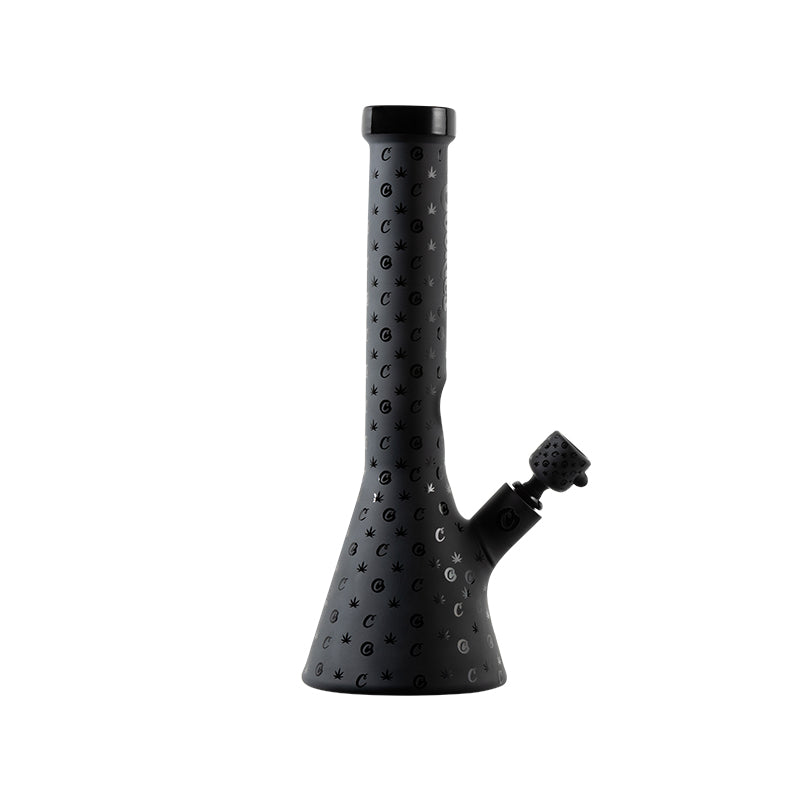 Cookies V Beaker Glass Bong Vape Batt Cookies V Beaker Glass Bong Vape Batt