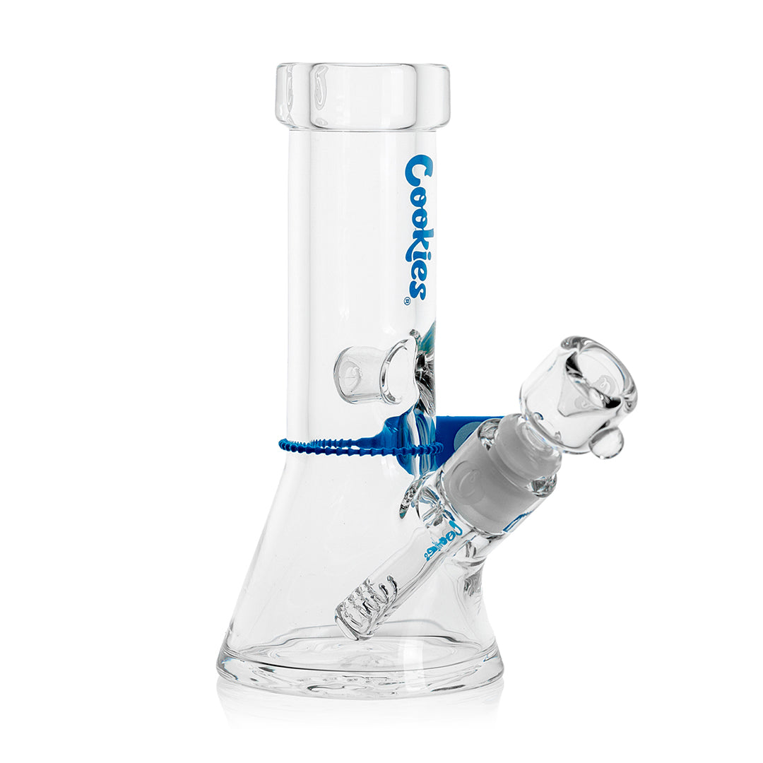 Cookies Mighty Mini Glass Beaker Bong