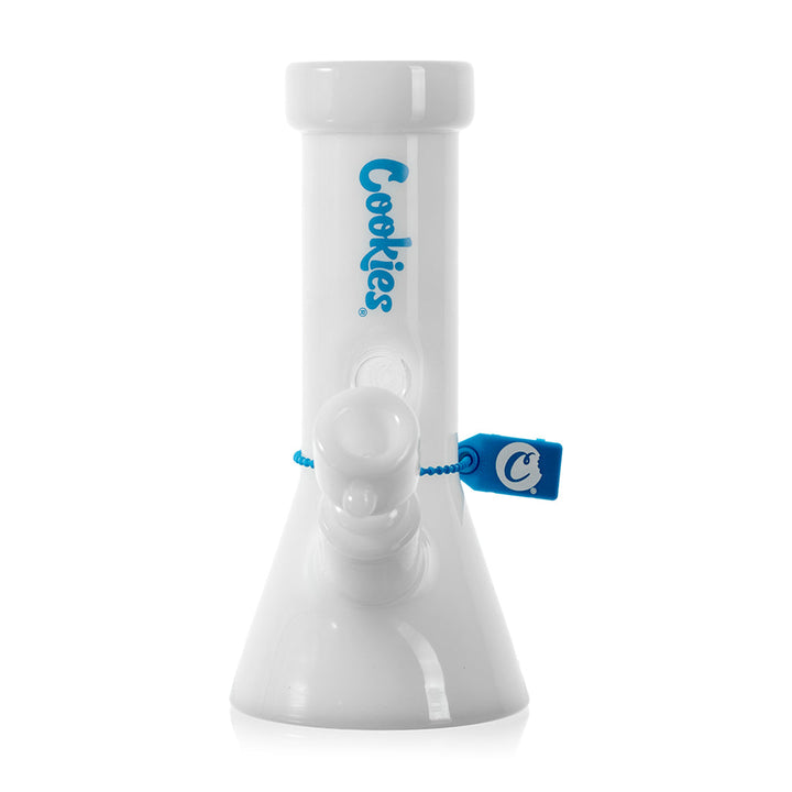Cookies Mighty Mini Glass Beaker Bong