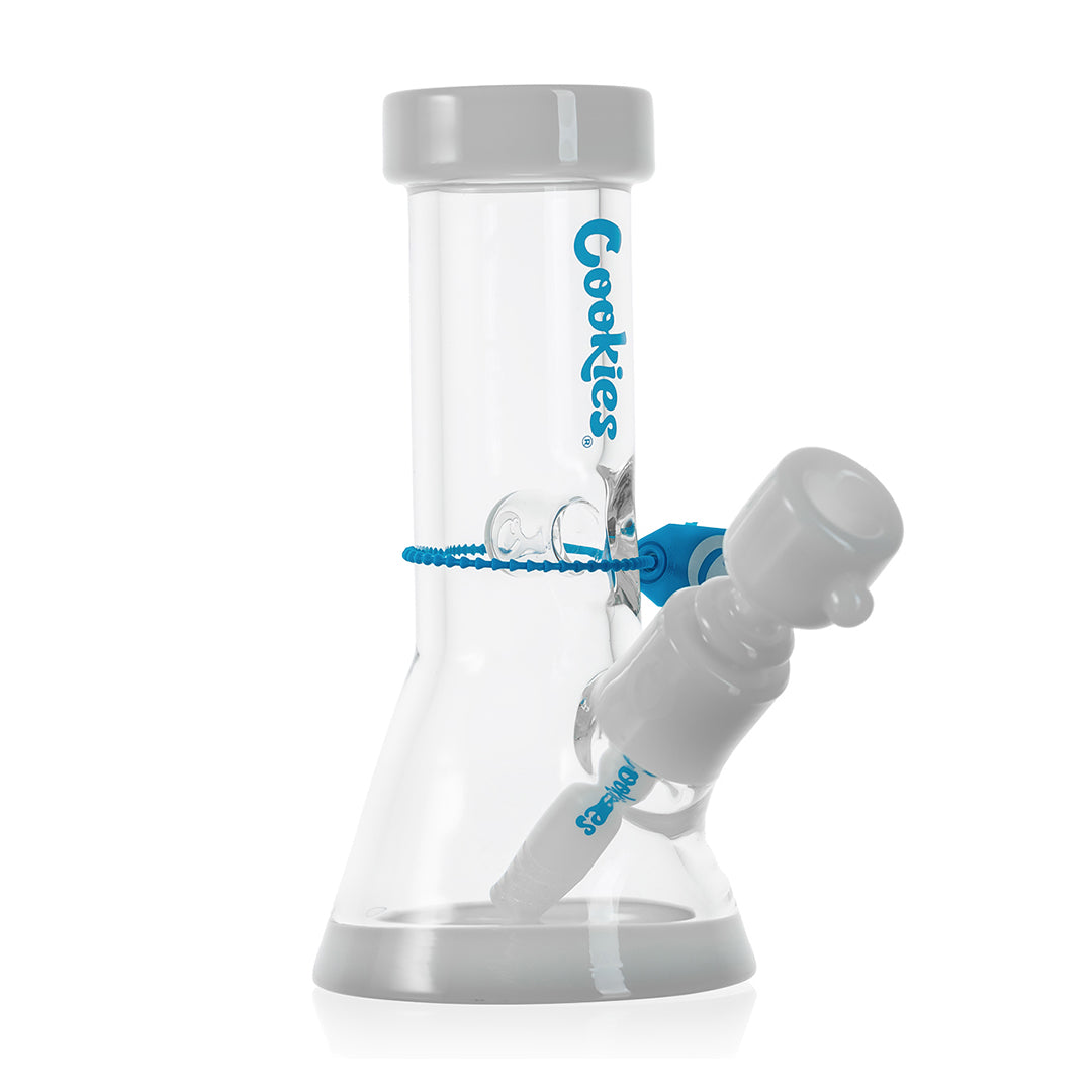 Cookies Mighty Mini Glass Beaker Bong
