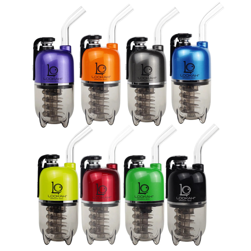 Lookah Dragon Egg Portable Dab E-Rig  Lookah