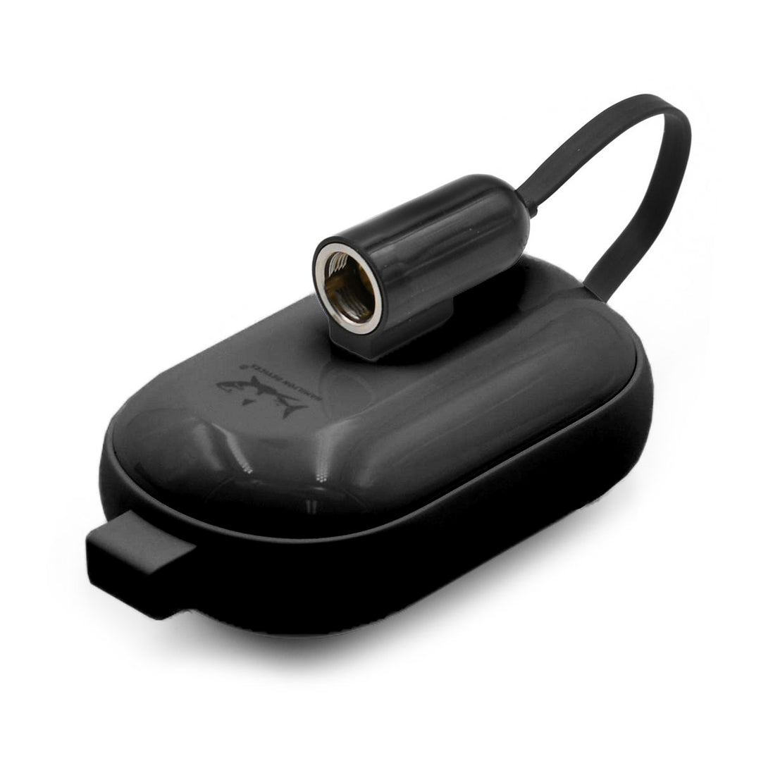 Hamilton Devices Gamer 510 Thread Vape Battery  Hamilton Devices Black