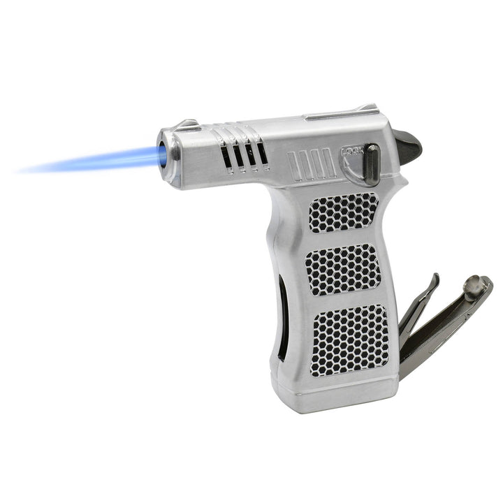 Dissim Hammer Torch Precision Lighter and Tools Lighters Dissim Silver