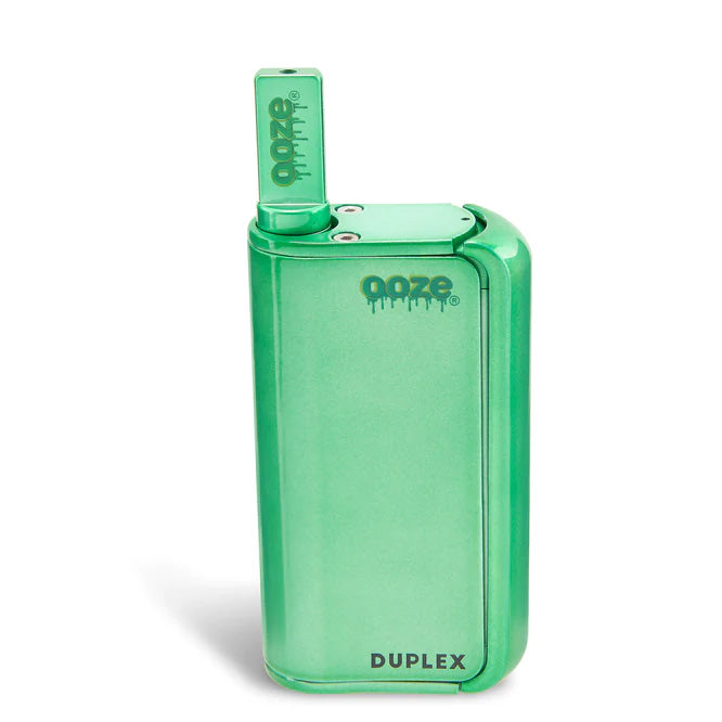 Ooze Duplex Pro 510 Thread Vape Cart Battery  Ooze Mary Jade