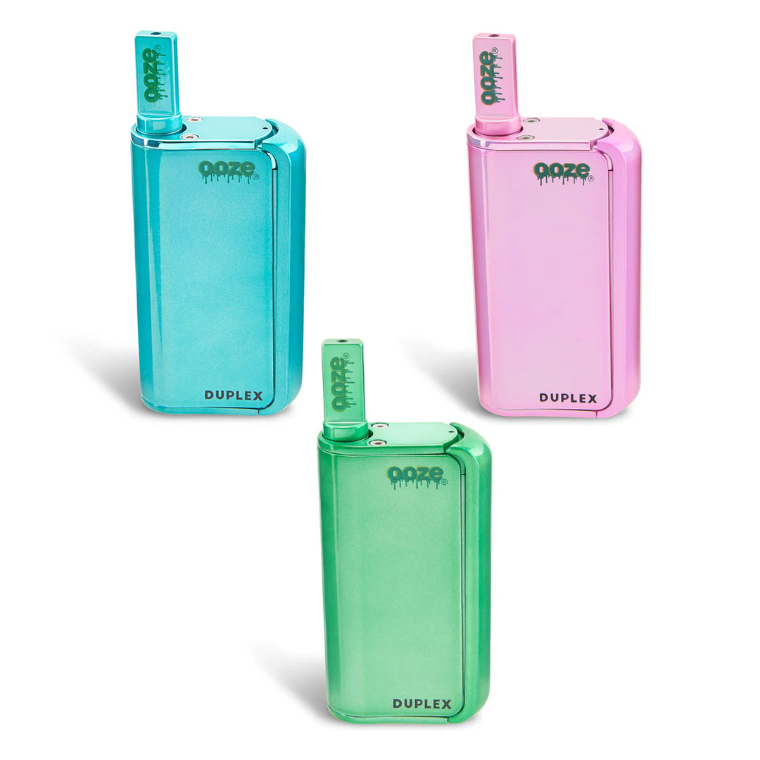 Ooze Duplex Pro 510 Thread Vape Cart Battery  Ooze