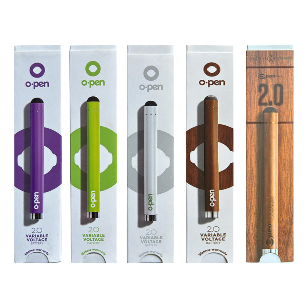 O.pen 2.0 510 Thread Vape Cart Pen Battery