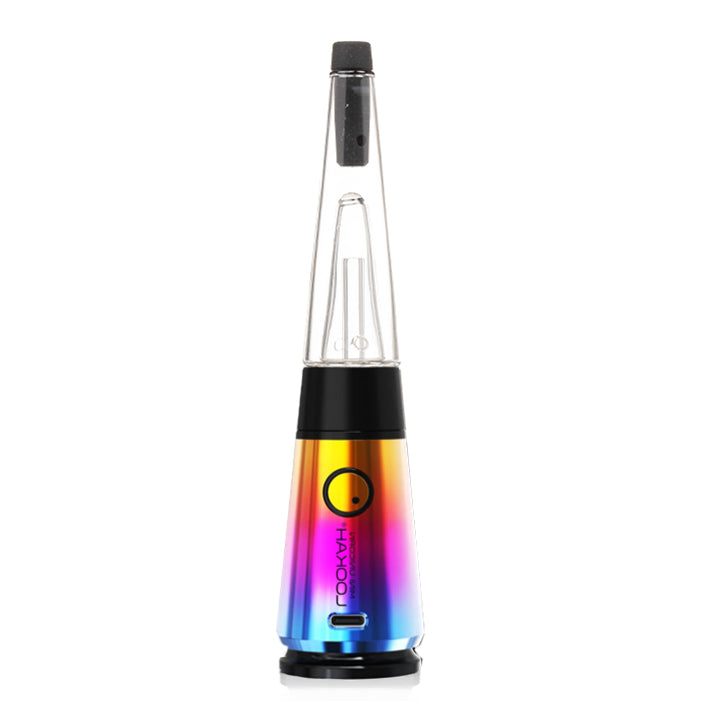 Lookah Unicorn Mini Electric Nectar Collector  Lookah Rainbow