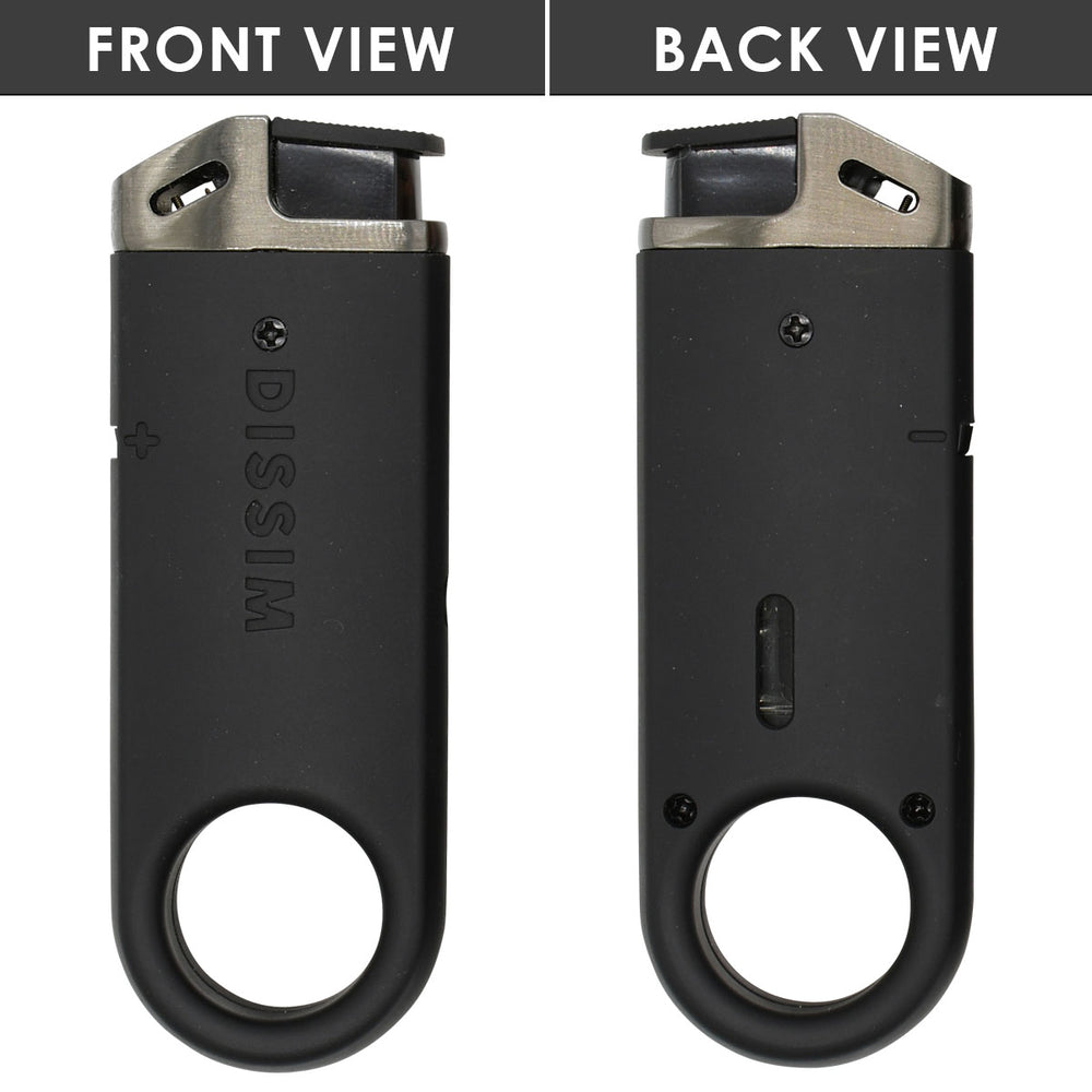 Dissim Slim Soft-Flame Lighter Lighters Dissim