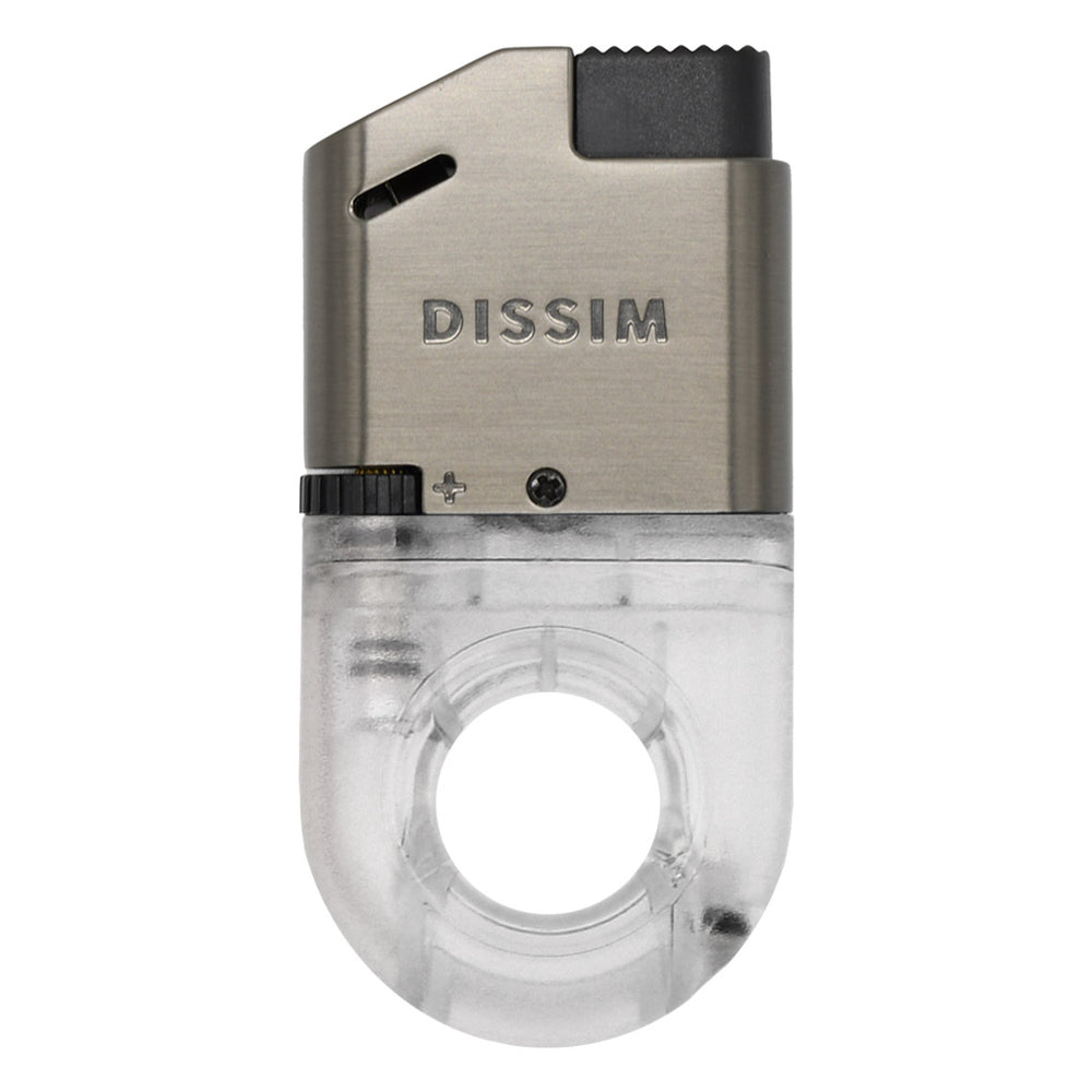 Dissim Sport Butane Soft Flame Pipe Lighter Lighters Dissim