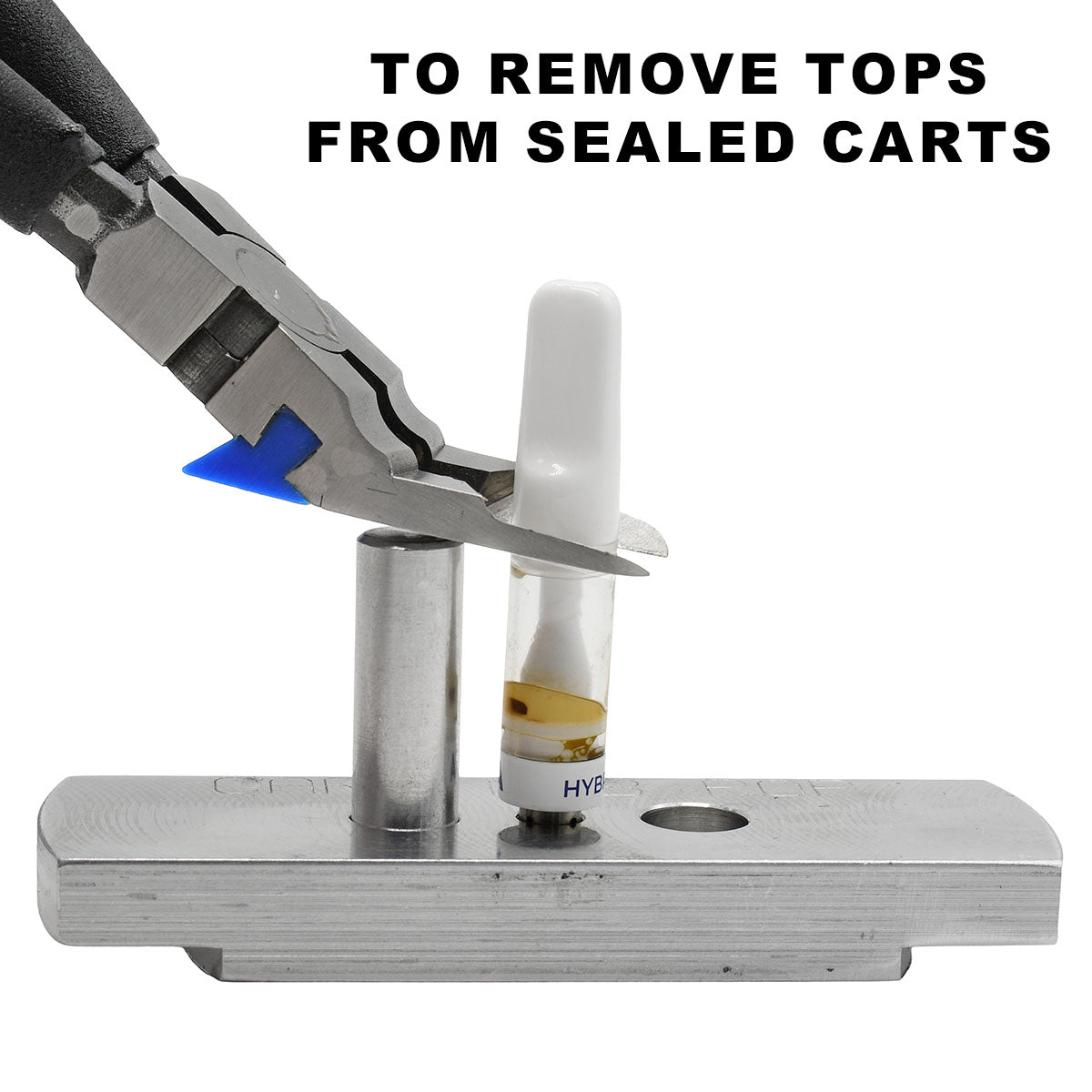 CartDub BAR 510 Thread Vape Cart Opening Tool Kit Vape Batt CartDub BAR 510 Thread Vape Cart Opening Tool Kit Vape Batt