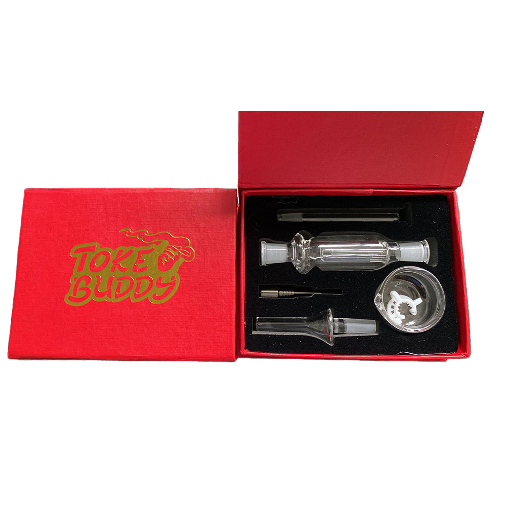 Toke Buddy 10mm Nectar Collector Nectar Collector Toke Buddy