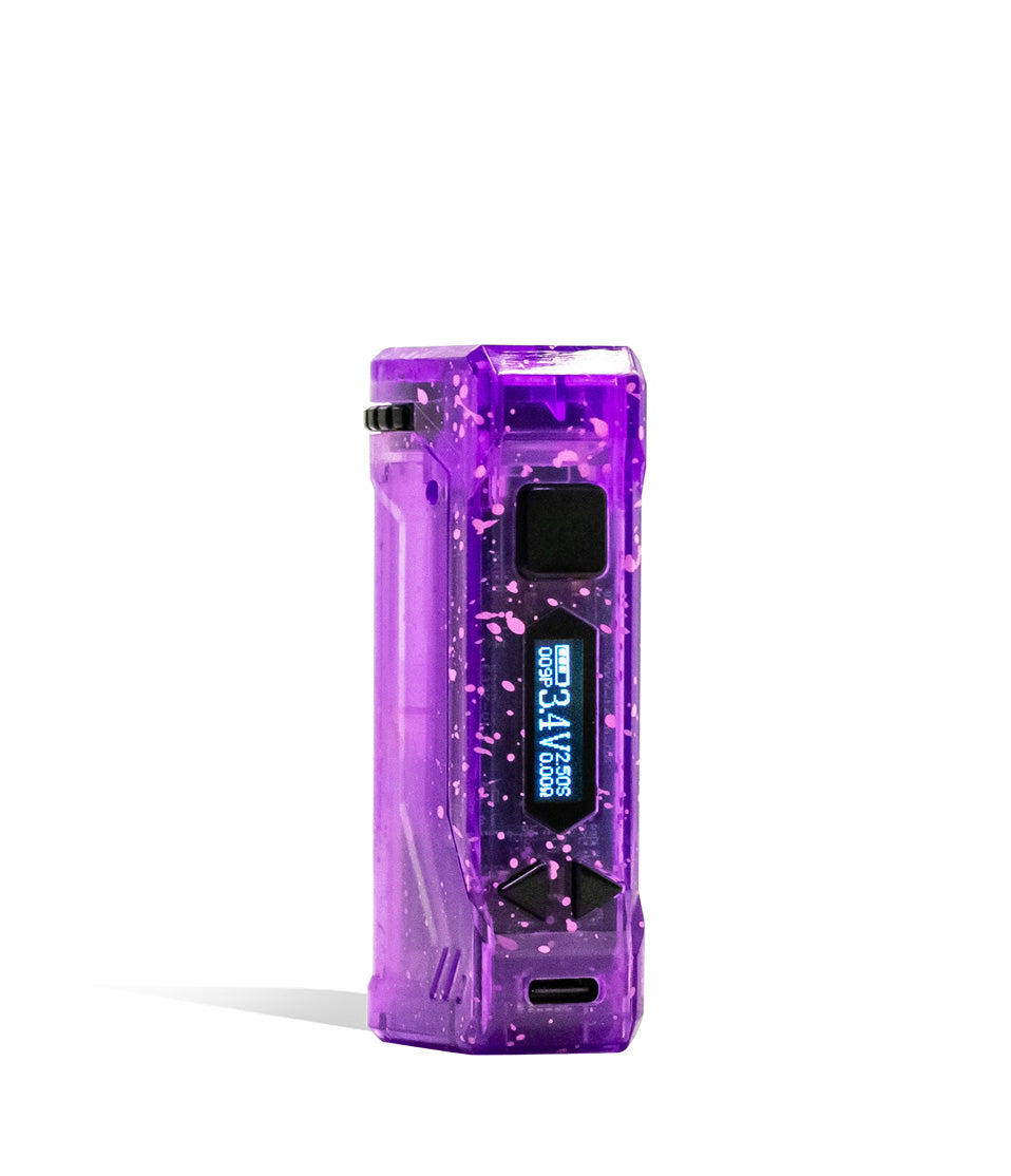 Yocan Wulf Uni Pro X-Ray Series 510 Thread Vape Cart Battery Vape Batt Yocan Wulf Uni Pro X-Ray Series 510 Thread Vape Cart Battery Vape Batt
