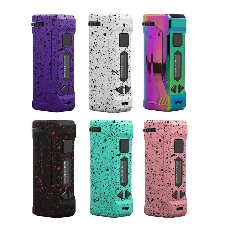 Yocan Wulf UNI Pro 510 Thread Vape Cart Battery Vape Batt Yocan Wulf UNI Pro 510 Thread Vape Cart Battery Vape Batt