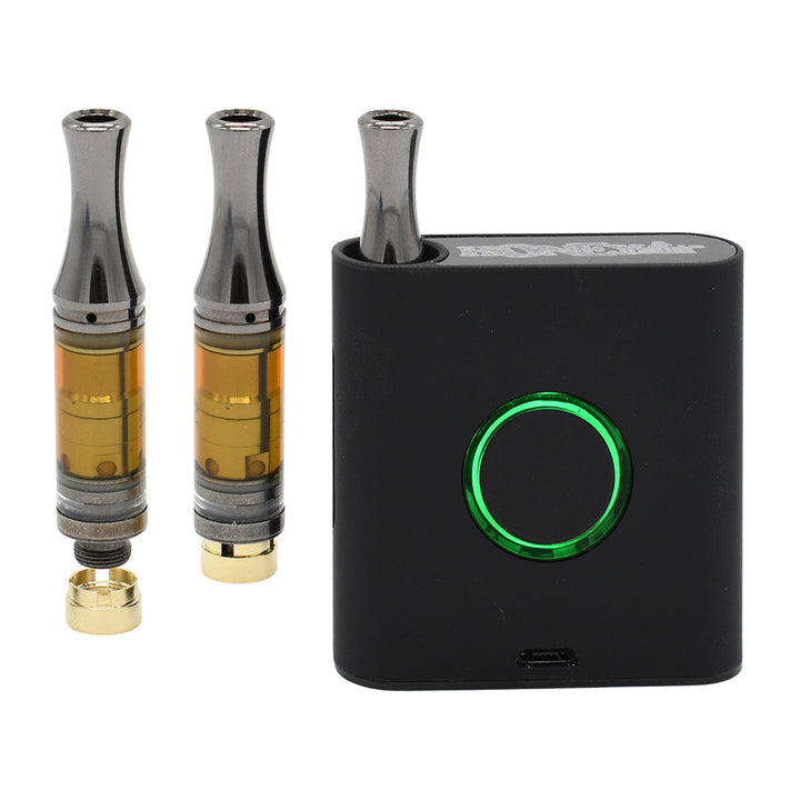 510 Cartridge Magnet Connector Assembly for Aerobee Vape