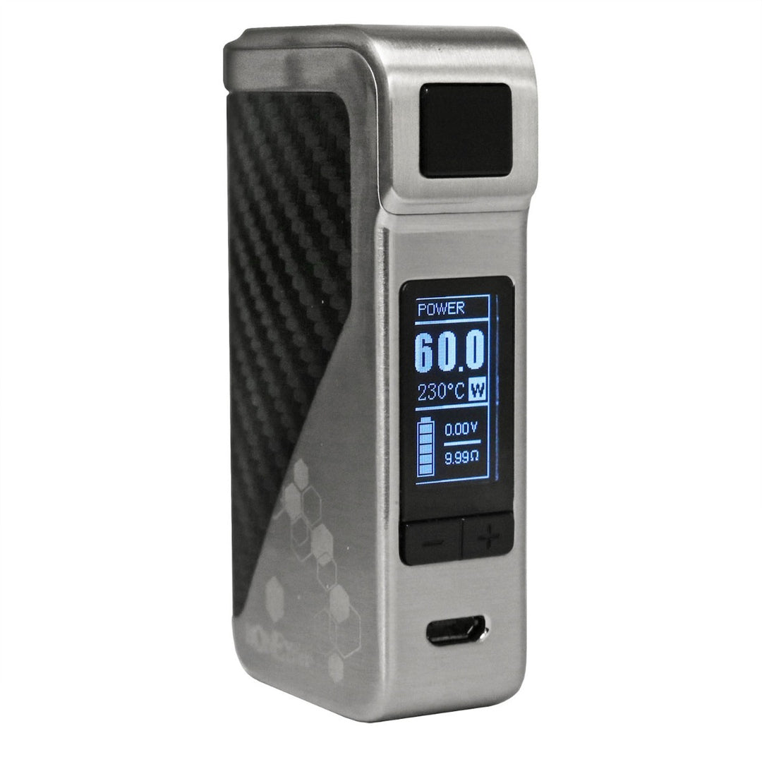 Box Mod Vape for Oil & Wax Cartridges  Honeystick