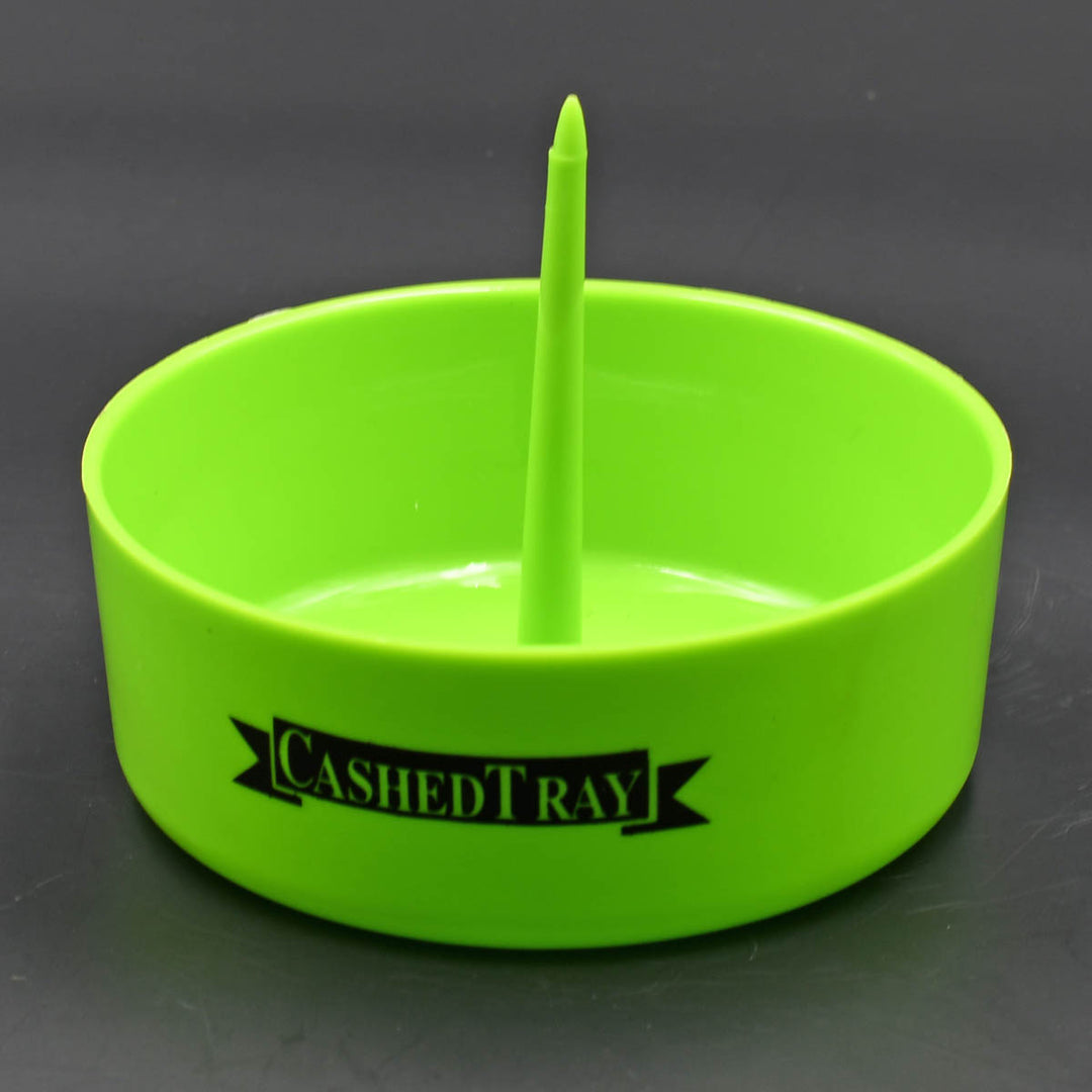 Cashed Tray Plastic De-Bowling Ashtray Ashtrays Cashed Tray
