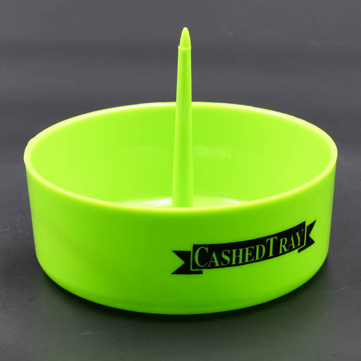 Cashed Tray Plastic De-Bowling Ashtray Ashtrays Cashed Tray