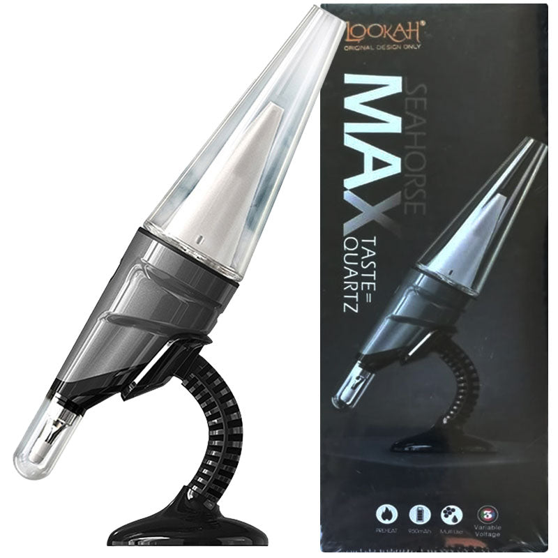 Lookah Seahorse Max Dab Pen System Lookah