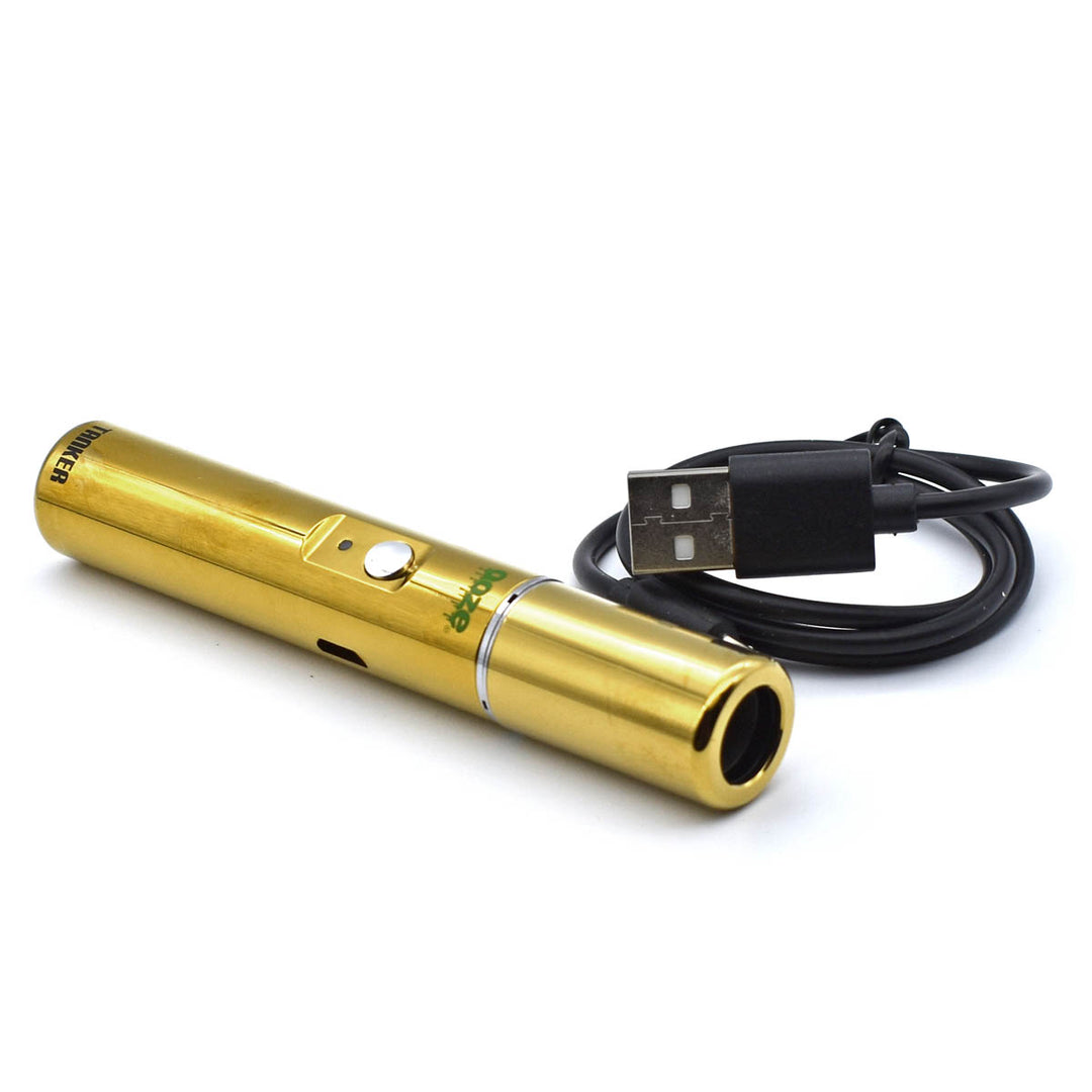 Ooze Tanker Wax & Thick Oil 510 Thread Cart Battery Vape Batteries Ooze