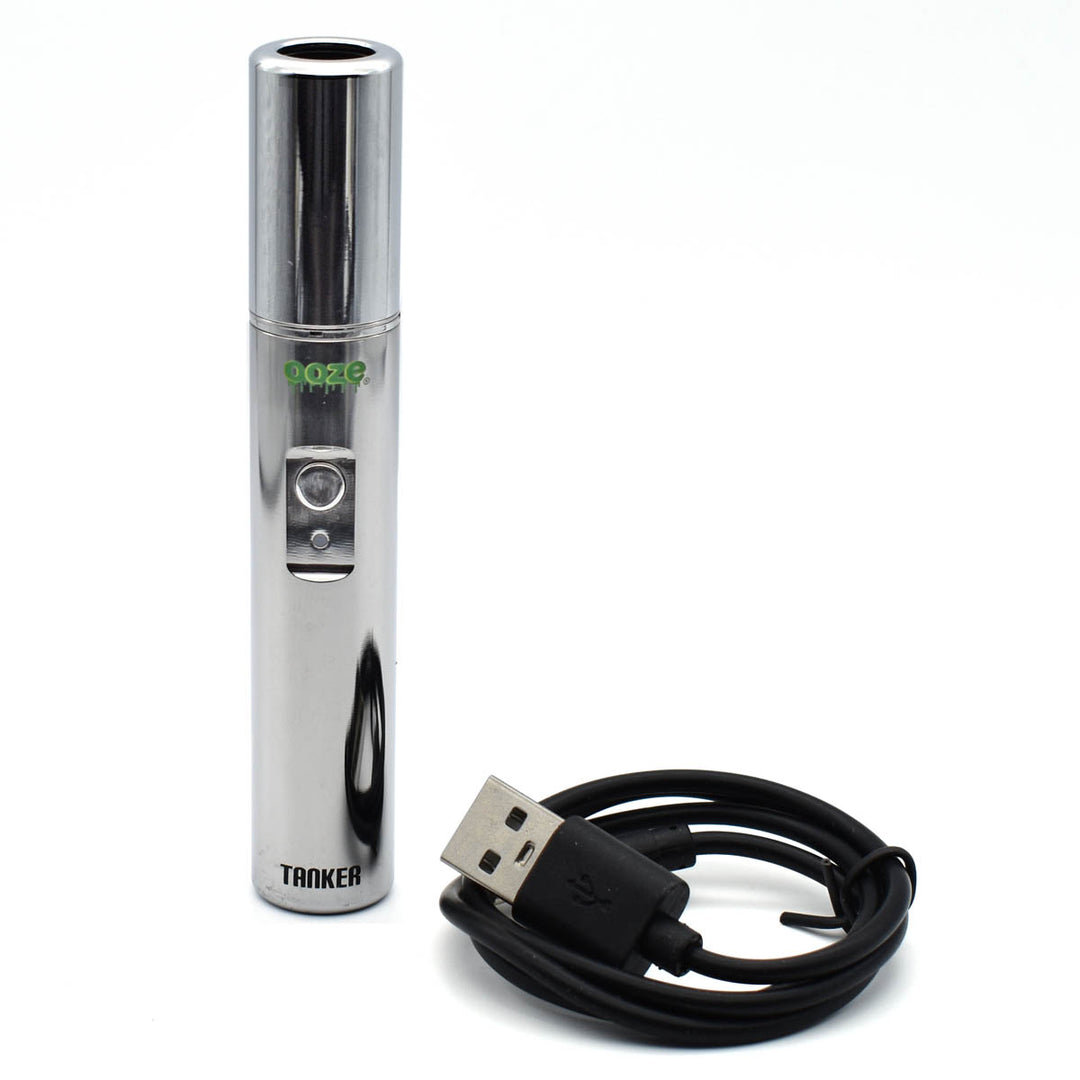 Ooze Tanker Wax & Thick Oil 510 Thread Cart Battery Vape Batteries Ooze