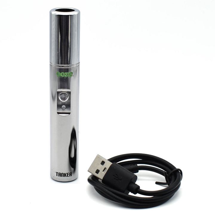 Ooze Tanker Wax & Thick Oil 510 Thread Cart Battery Vape Batteries Ooze