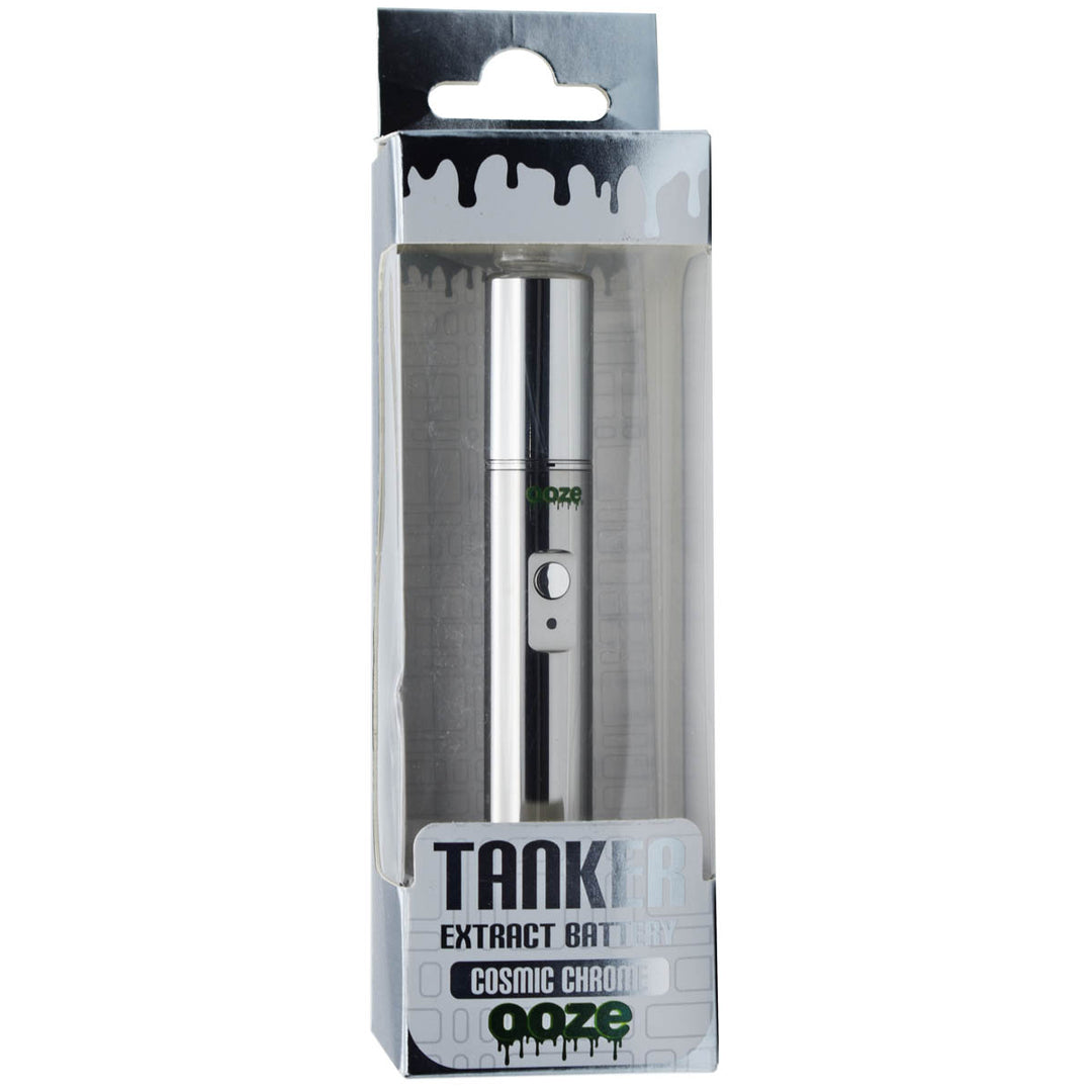 Ooze Tanker Wax & Thick Oil 510 Thread Cart Battery Vape Batteries Ooze