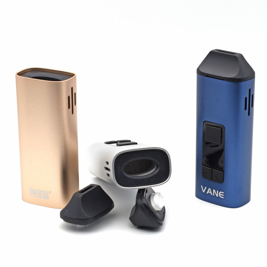 Yocan Vane Dry Herb Vaporizer Battery  Yocan