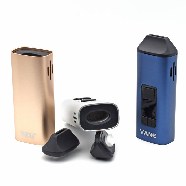 Yocan Vane Dry Herb Vaporizer Battery  Yocan