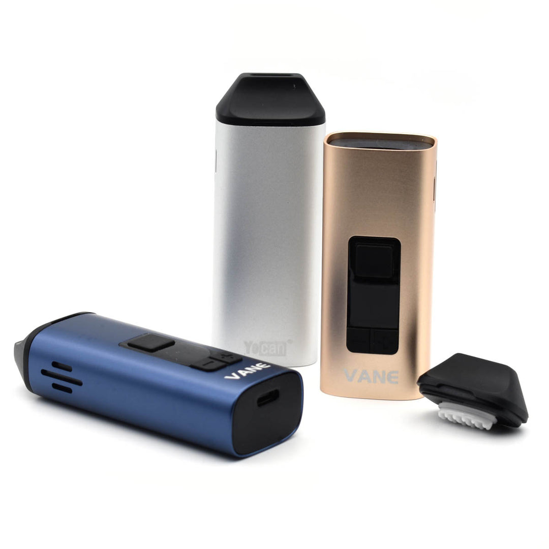 Yocan Vane Dry Herb Vaporizer Battery  Yocan