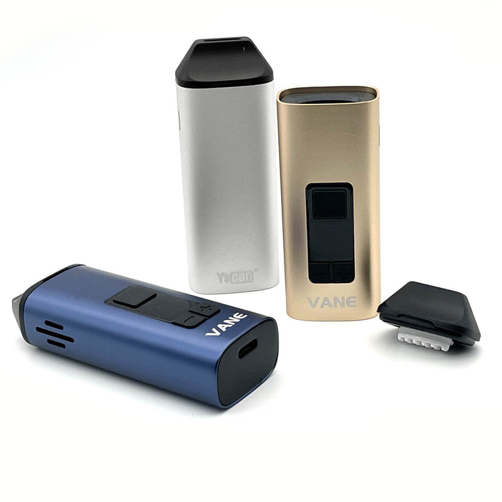 Yocan Vane Dry Herb Vaporizer Battery  Yocan