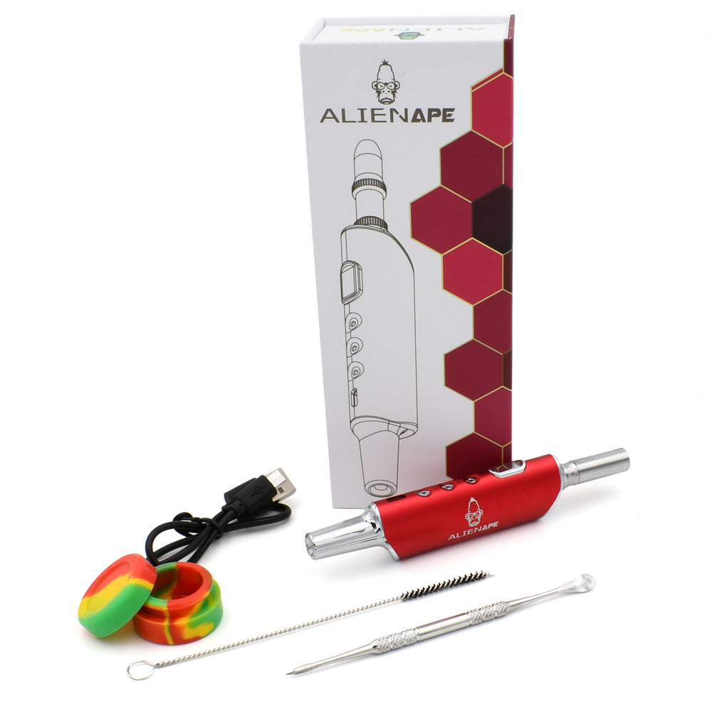 Alien Ape Nectar Collector & Vape Cart Battery  Alien Ape