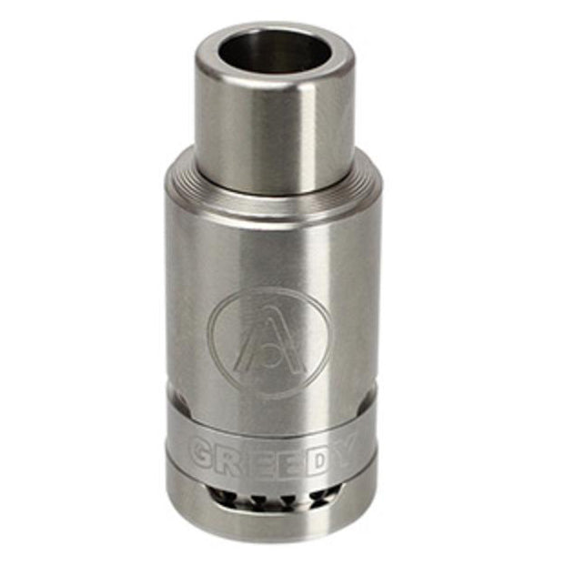 Atmos Greedy Wax Atomizer / Dab Vape Cartridge Vape Cartridge Atmos