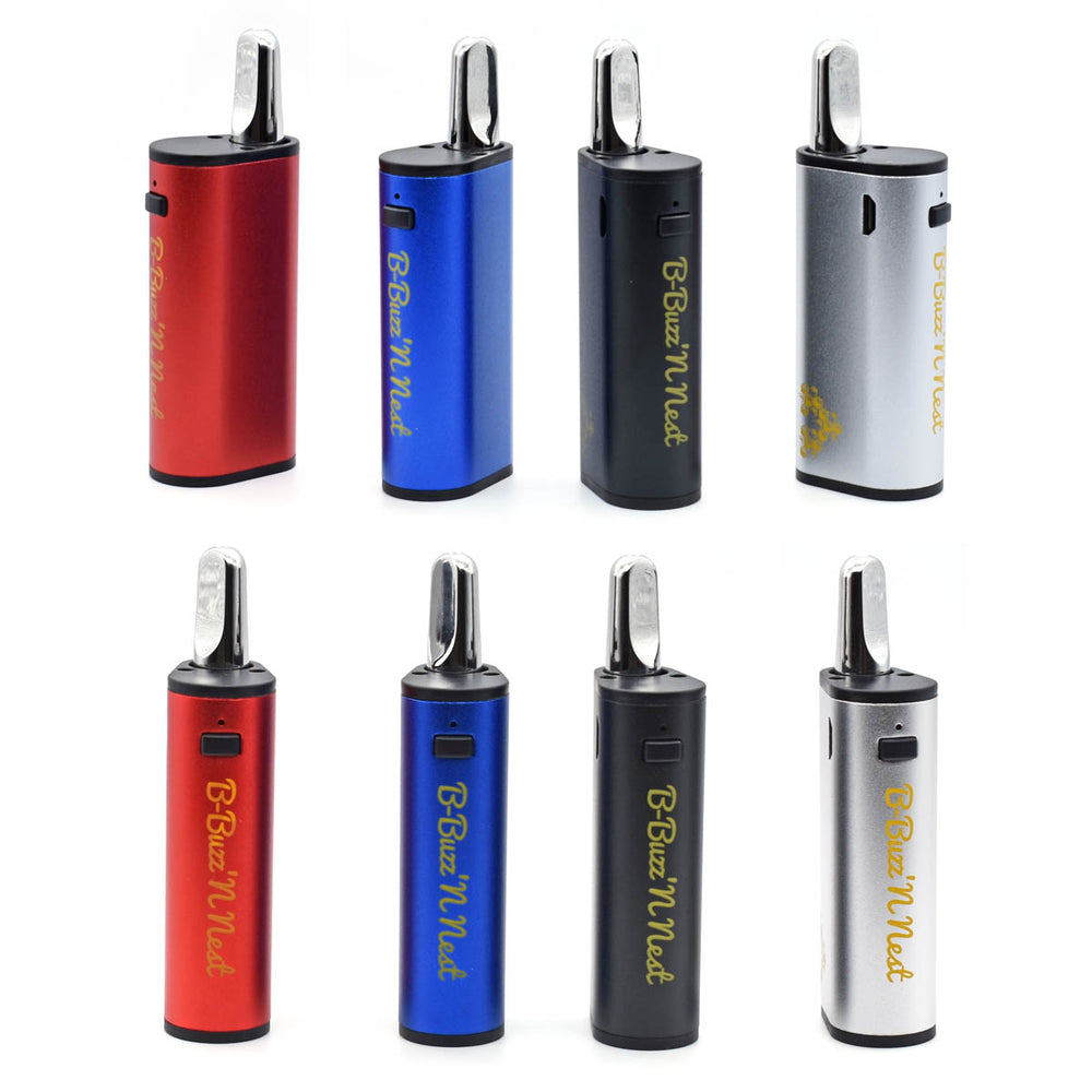 B-Buzz'n Nest 510 Thread Oil Vape Cart Battery Starter Kit  B-Buzz'n
