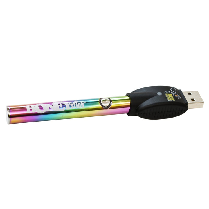 Honeystick Beemaster 510 Thread Vape Cart Pen Battery  Honeystick
