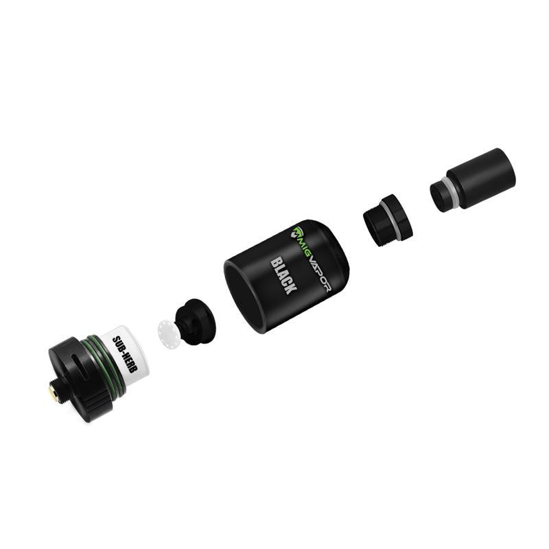 MIG Vapor Sub-Herb Vape Cartridge Vape Cartridge Mig Vapor