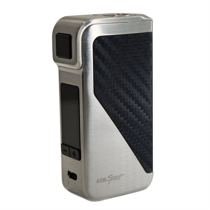 Box Mod Vape for Oil & Wax Cartridges  Honeystick